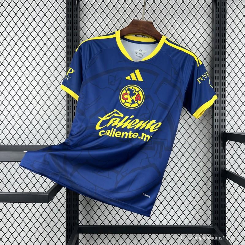2026/27 Mens Club America Away Jersey