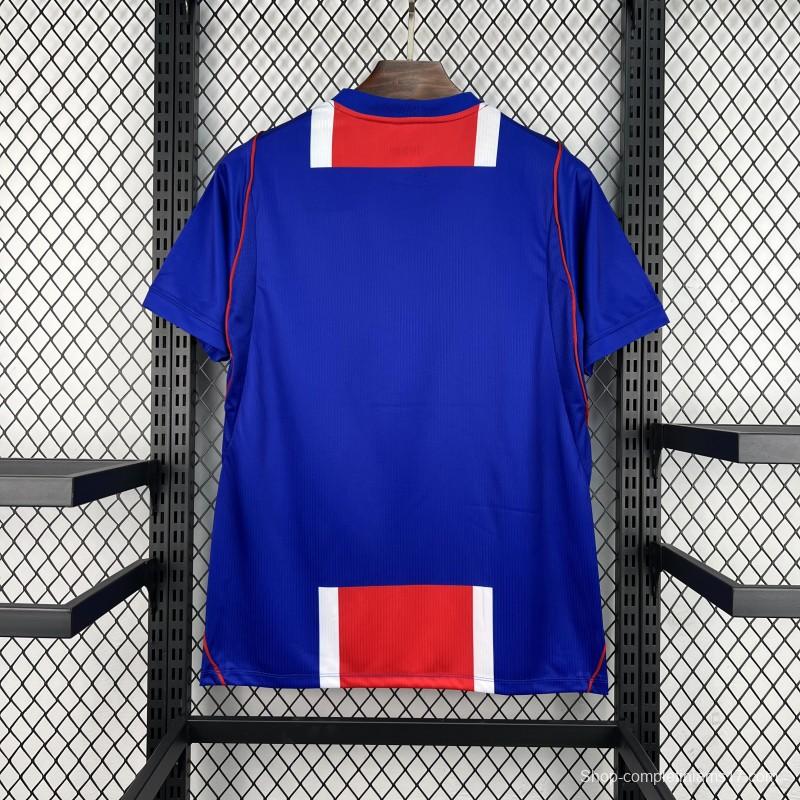 2026/27 Mens Paris Saint-Germain Home Jersey