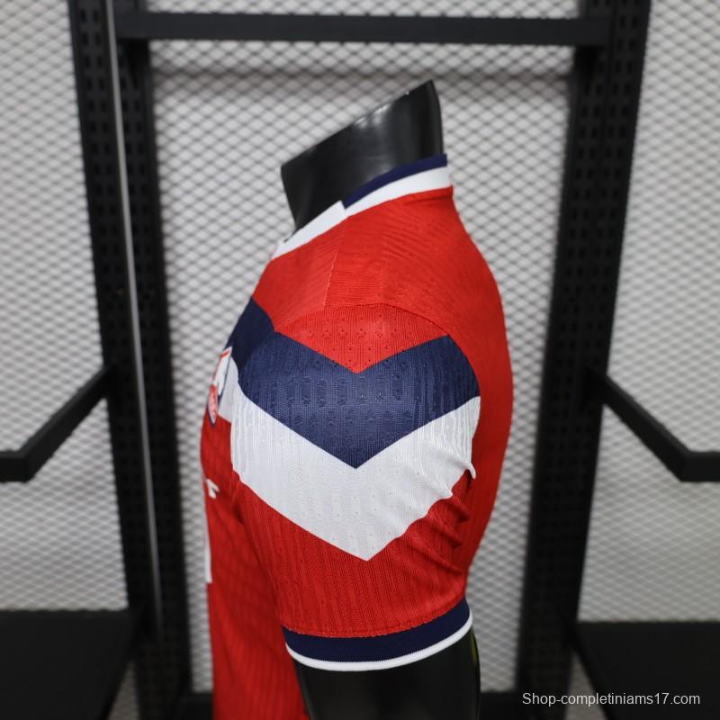Player Version 26/27 Lille Home Jersey