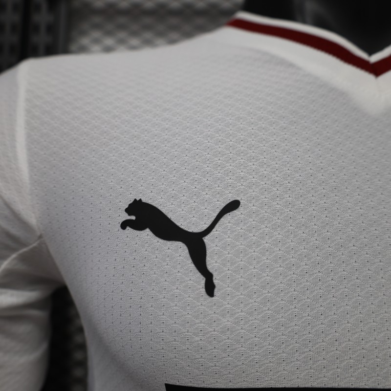 Player Version 26/27 Valencia Home White Jersey