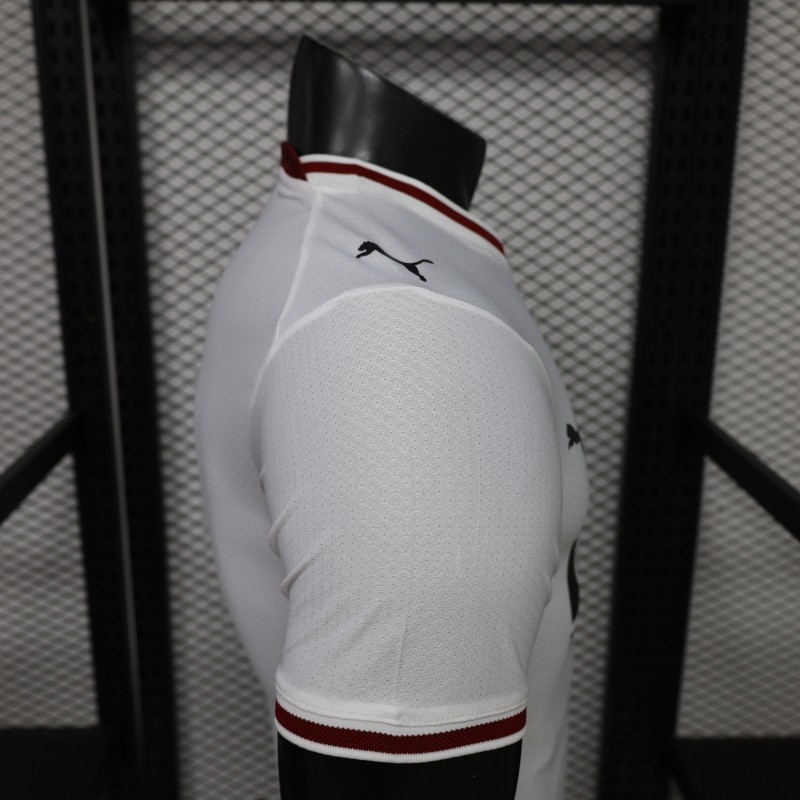 Player Version 26/27 Valencia Home White Jersey
