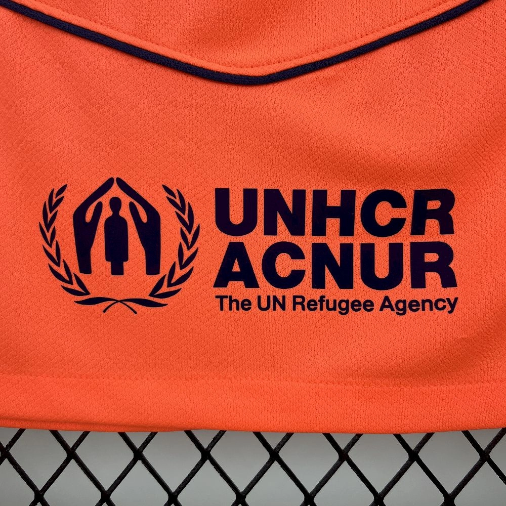 2025/26 Barcelona Third Jersey