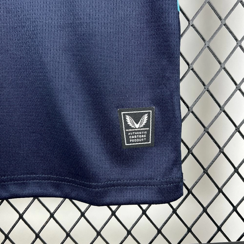 2025/26 Kids Athletic Bilbao Away Kit