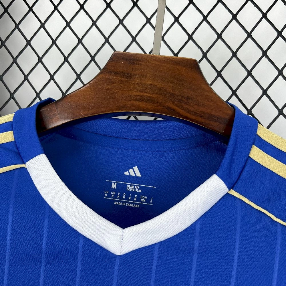 2025/26 Leicester City Home Jersey