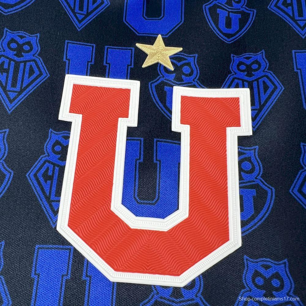 2025/26 Universidad De Chile Special Edition Jersey