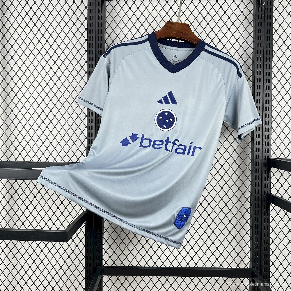 2025/26 Mens Cruzeiro Goalkeeper Jersey