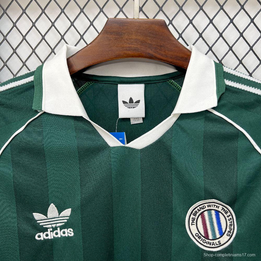 2025/26 Mens Adidas originals the brand with the 3 stripes Classic Jersey