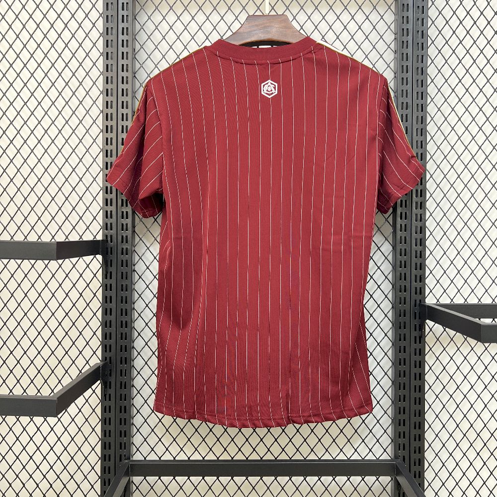 2025/26 Mens Arsenal Terrace Icons Jersey