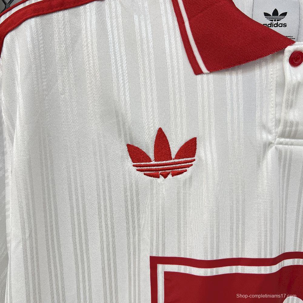 2025/26 Mens Oasis Tour Jersey