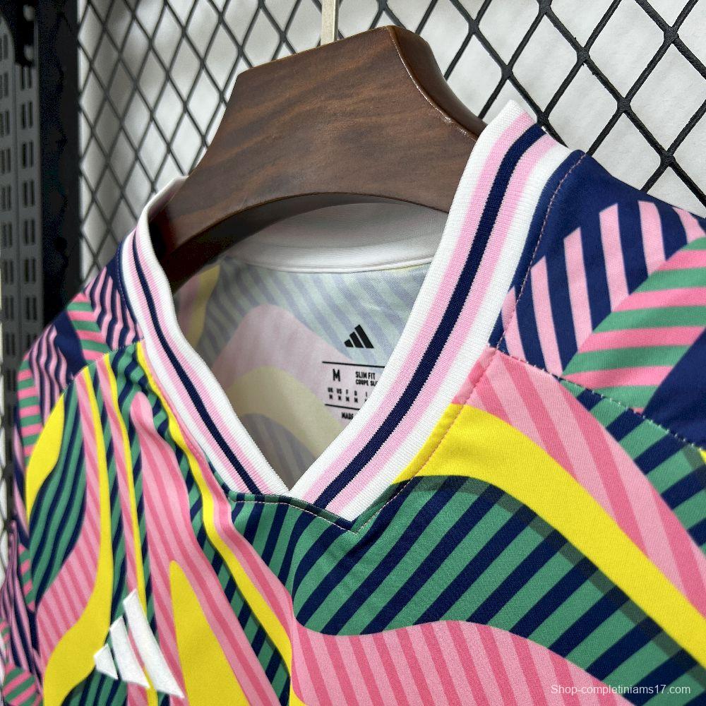 2025/26 Mens Real Madrid Pre-Match Jersey