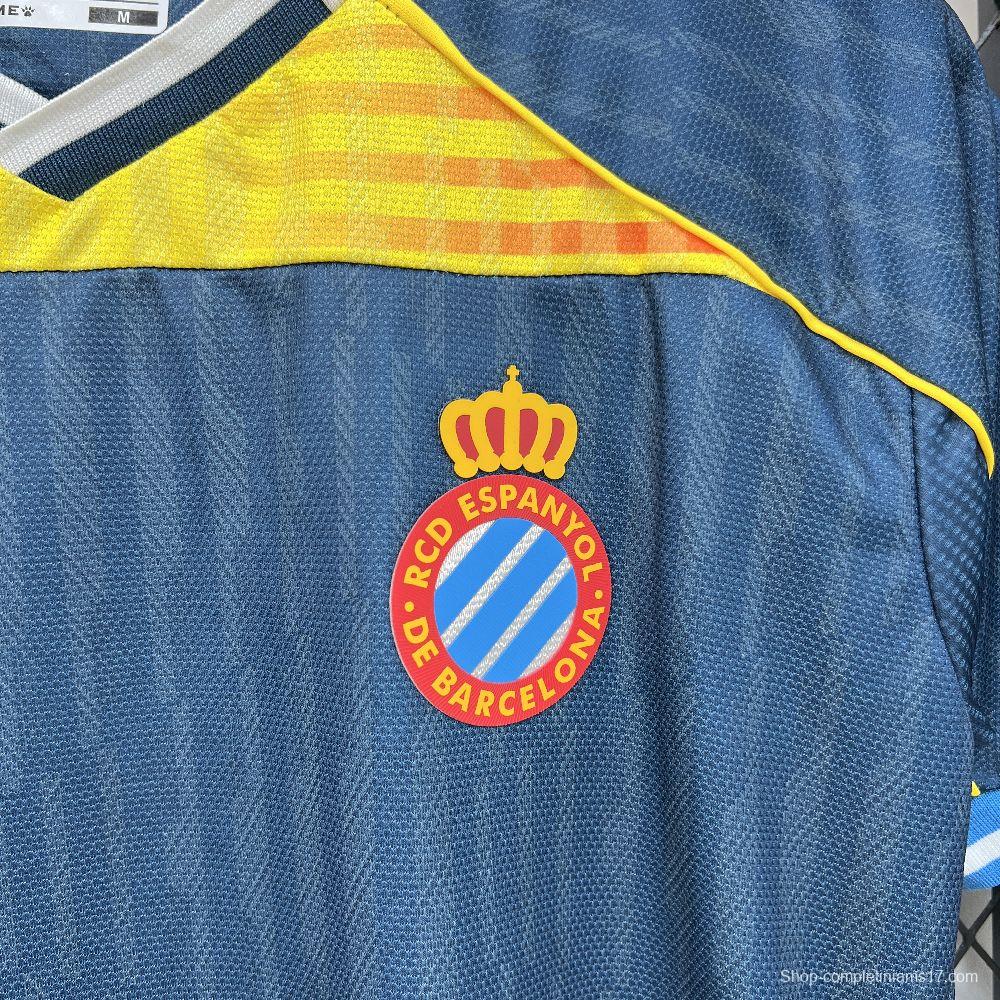 2025/26 Mens RCD Espanyol Third Jersey