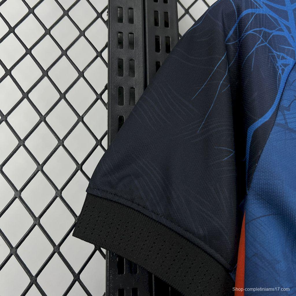 2025/26 Mens Napoli Halloween Jersey