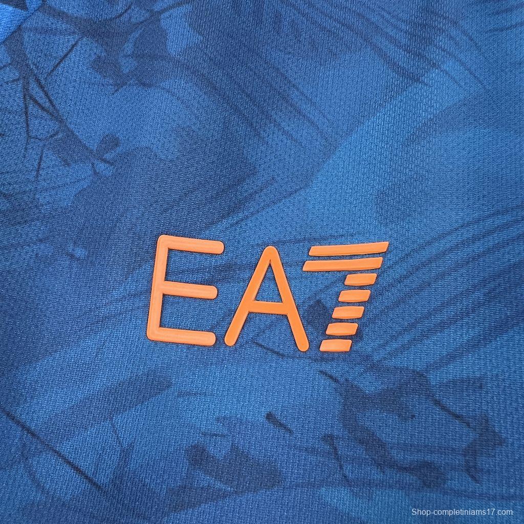 2025/26 Mens Napoli Halloween Jersey