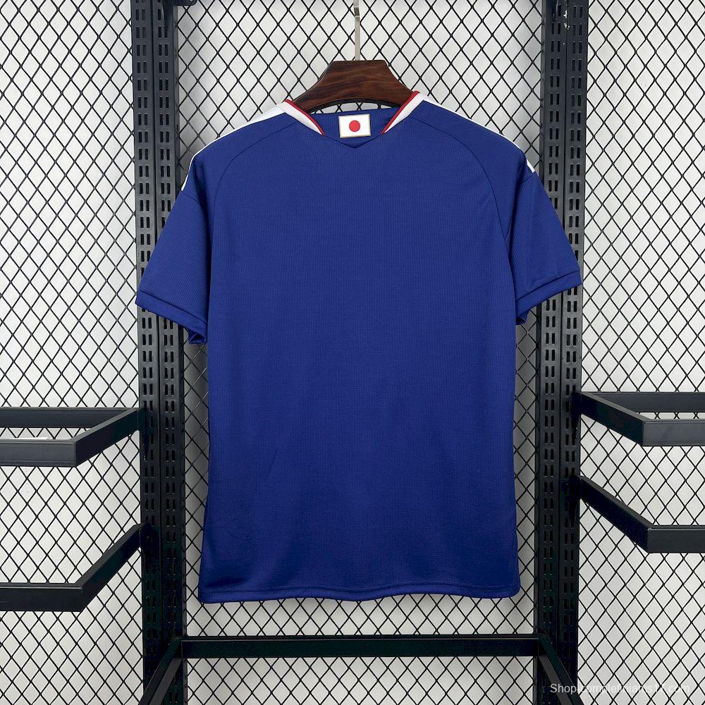 2026 Mens Japan World Cup Home Jersey