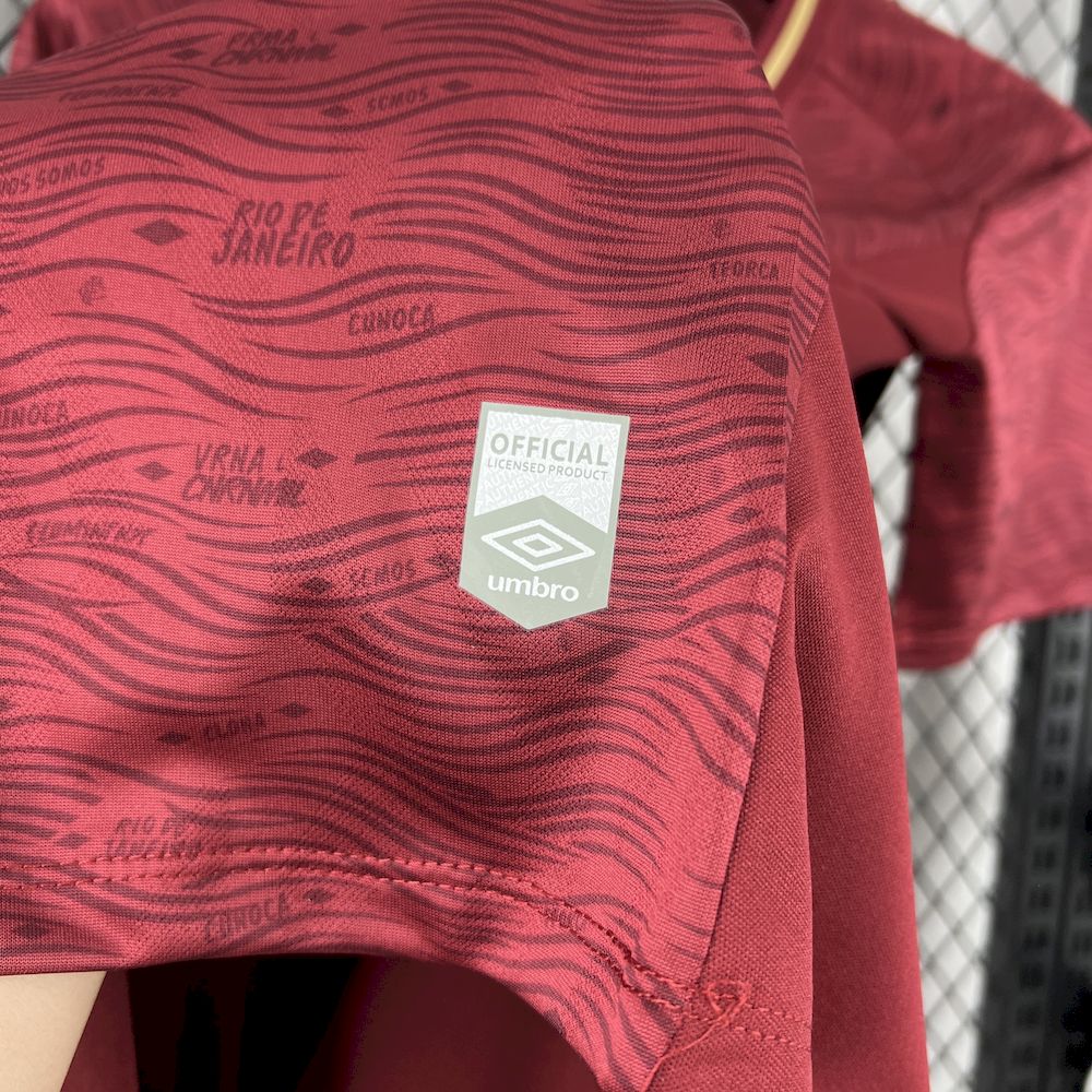 2025/26 Mens Fluminense Third Jersey