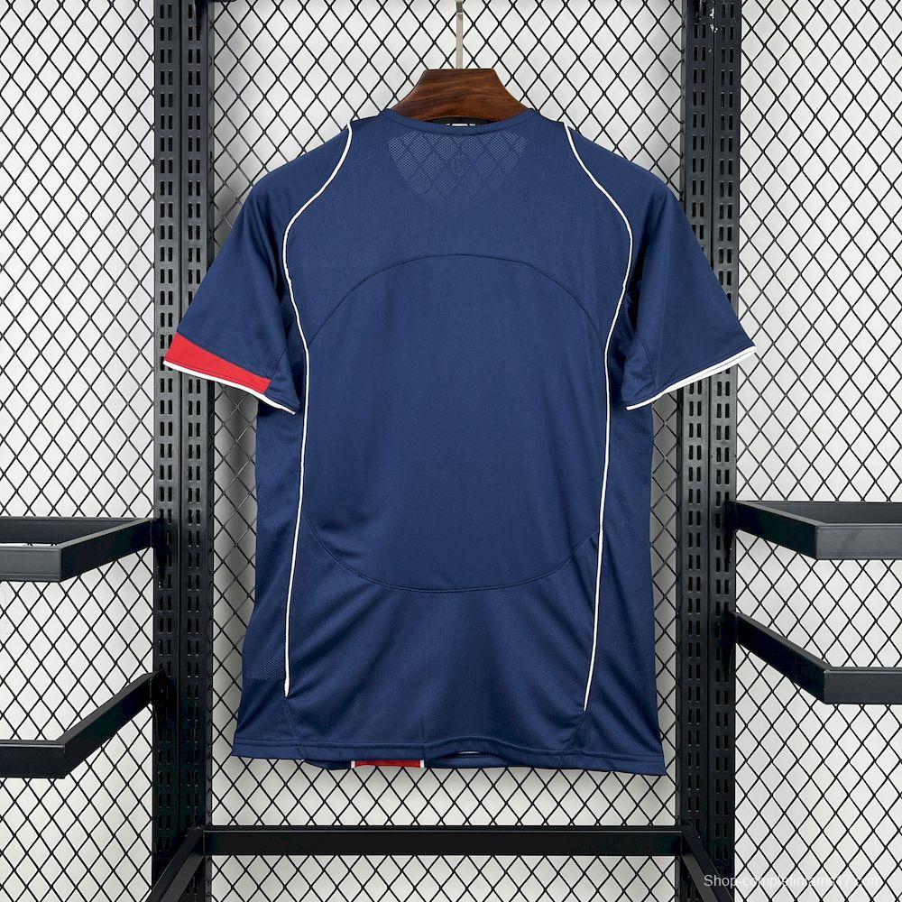 2004/05 Retro Paris Saint-Germain Home Jersey