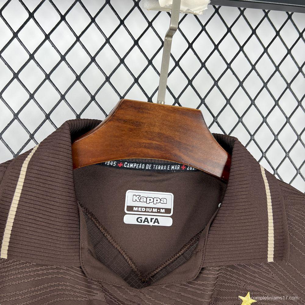 2025/26 Mens CR Vasco Da Gama Feminino Third Jersey