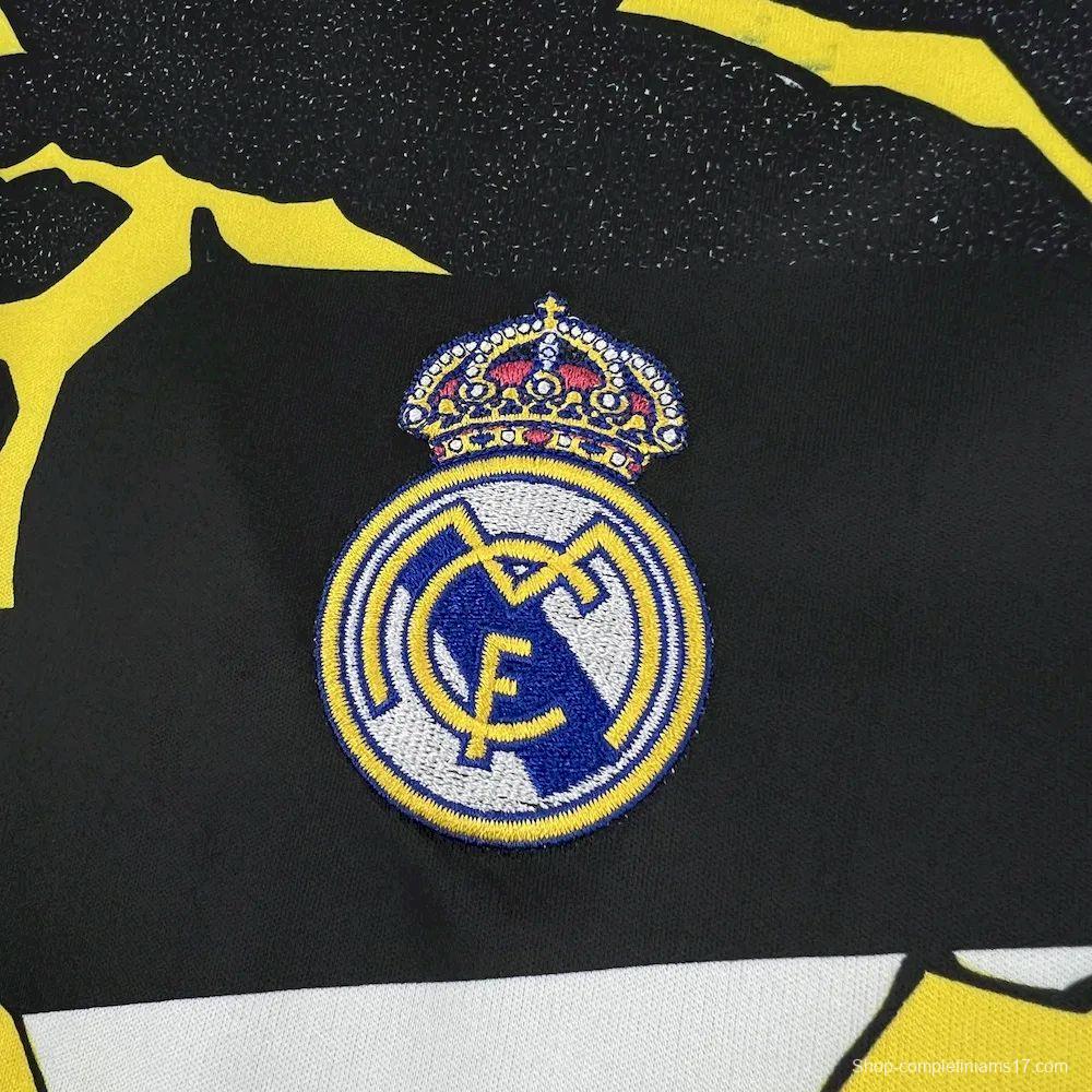2025/26 Mens Real Madrid Pre-Match Jersey
