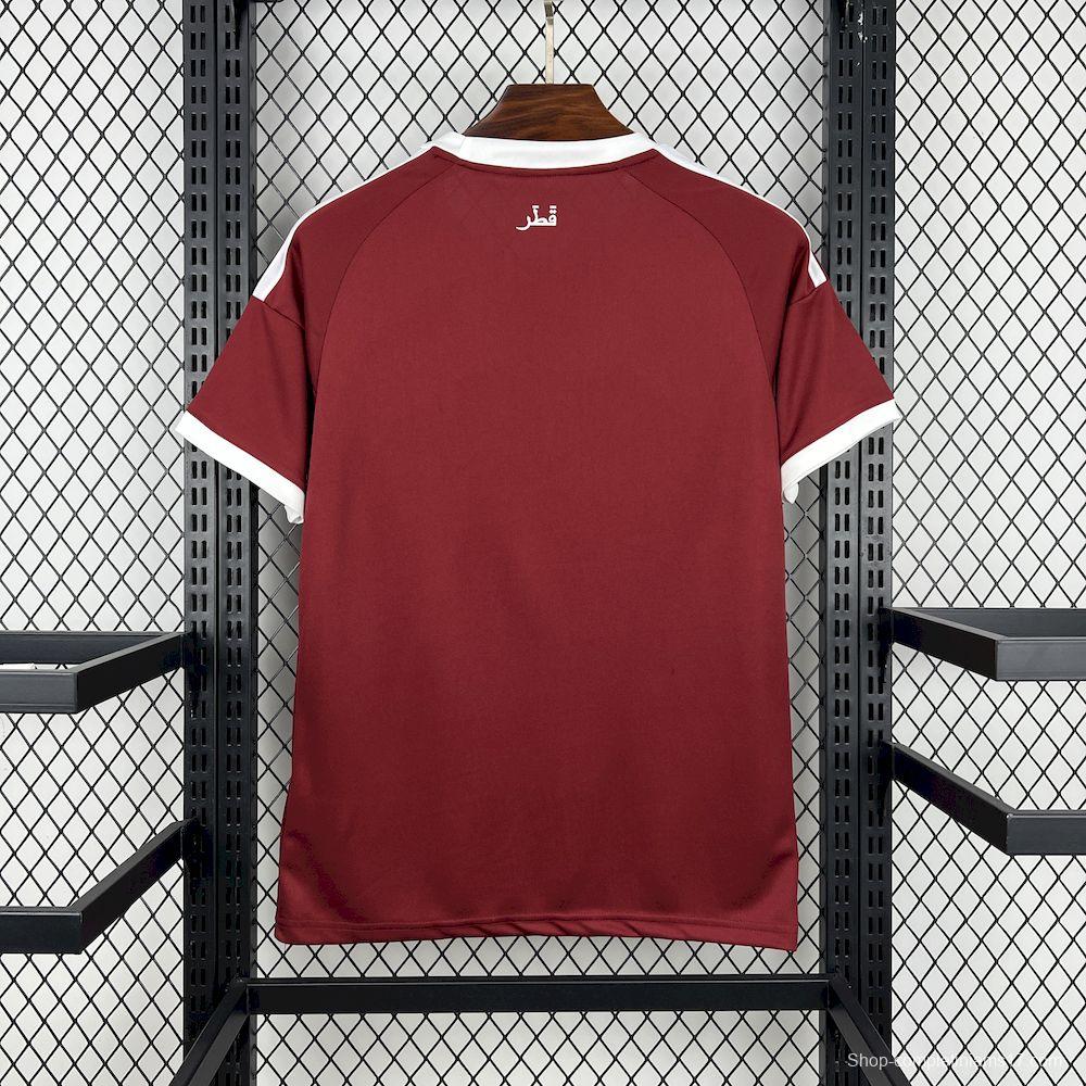 2026 Mens Qatar World Cup Home Jersey