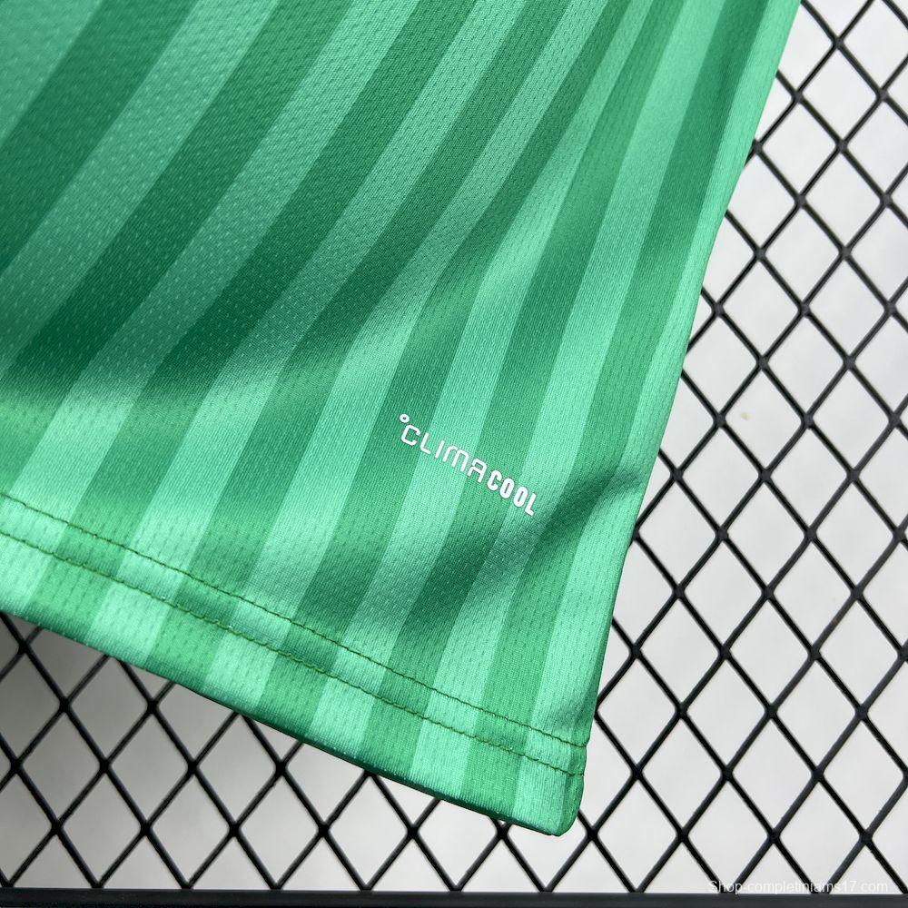 2026 Mens Algeria World Cup Away Jersey