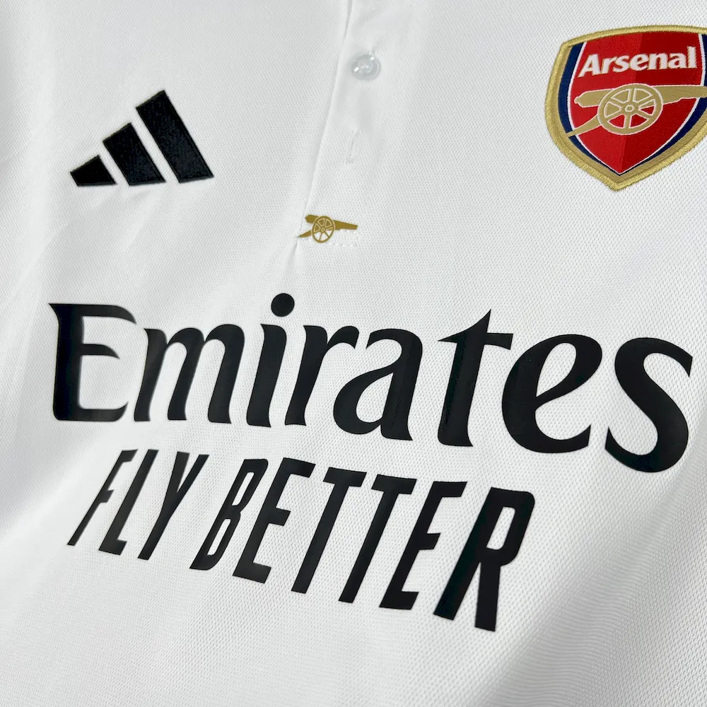 2025/26 Mens Arsenal Concept Jersey