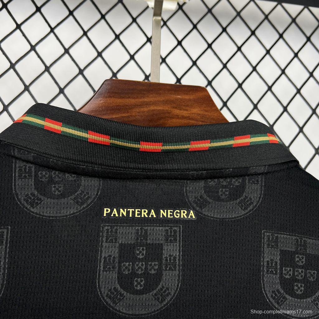 2026 Mens Portugal Eusebio Special Long Sleeve Jersey