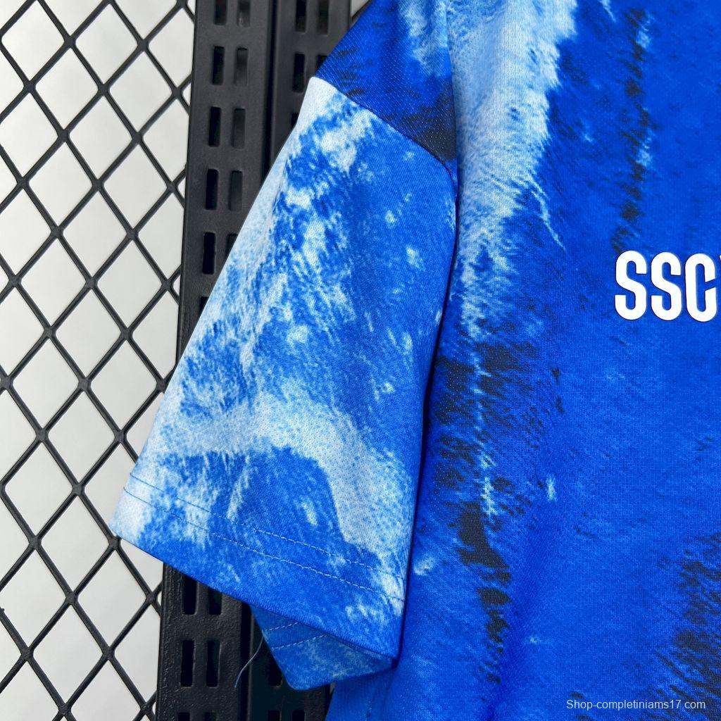 2025/26 Mens Napoli Marechiaro Over Jersey