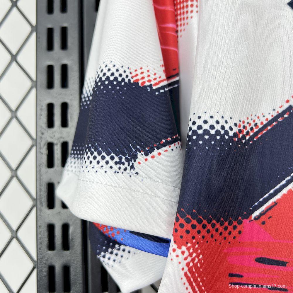 2025/26 Mens Bayern Munich Pre-Match Jersey