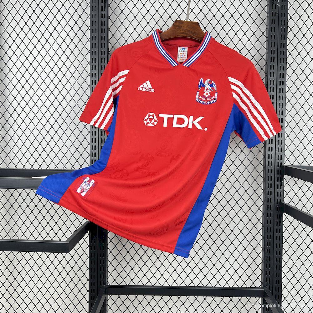 1998/99 Retro Crystal Palace Home Jersey