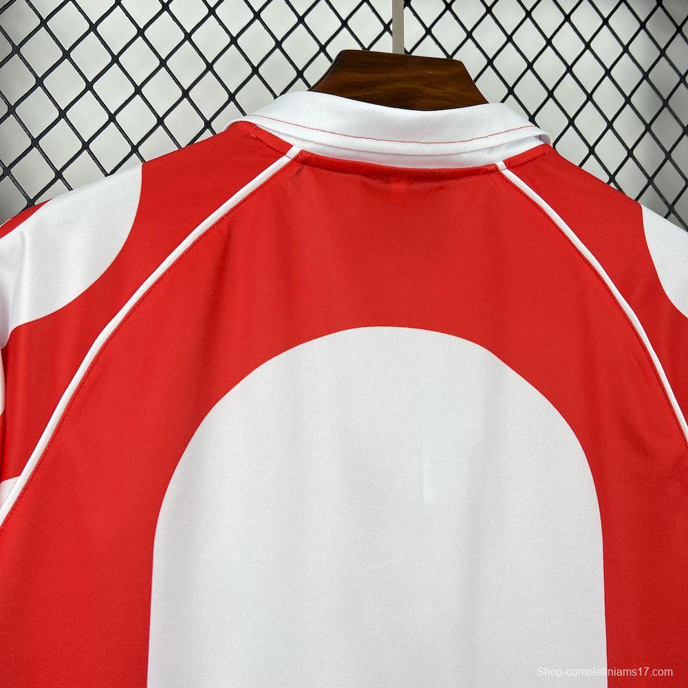 1998/99 Retro Athletic Bilbao Home Jersey