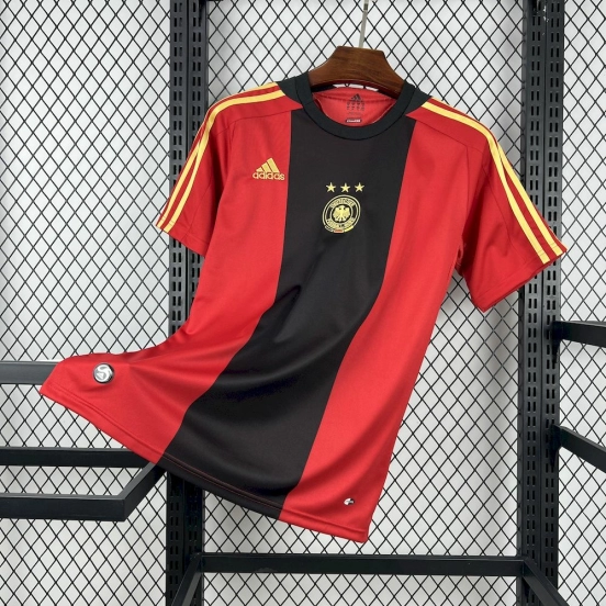 2008 Retro Germany Away Jersey