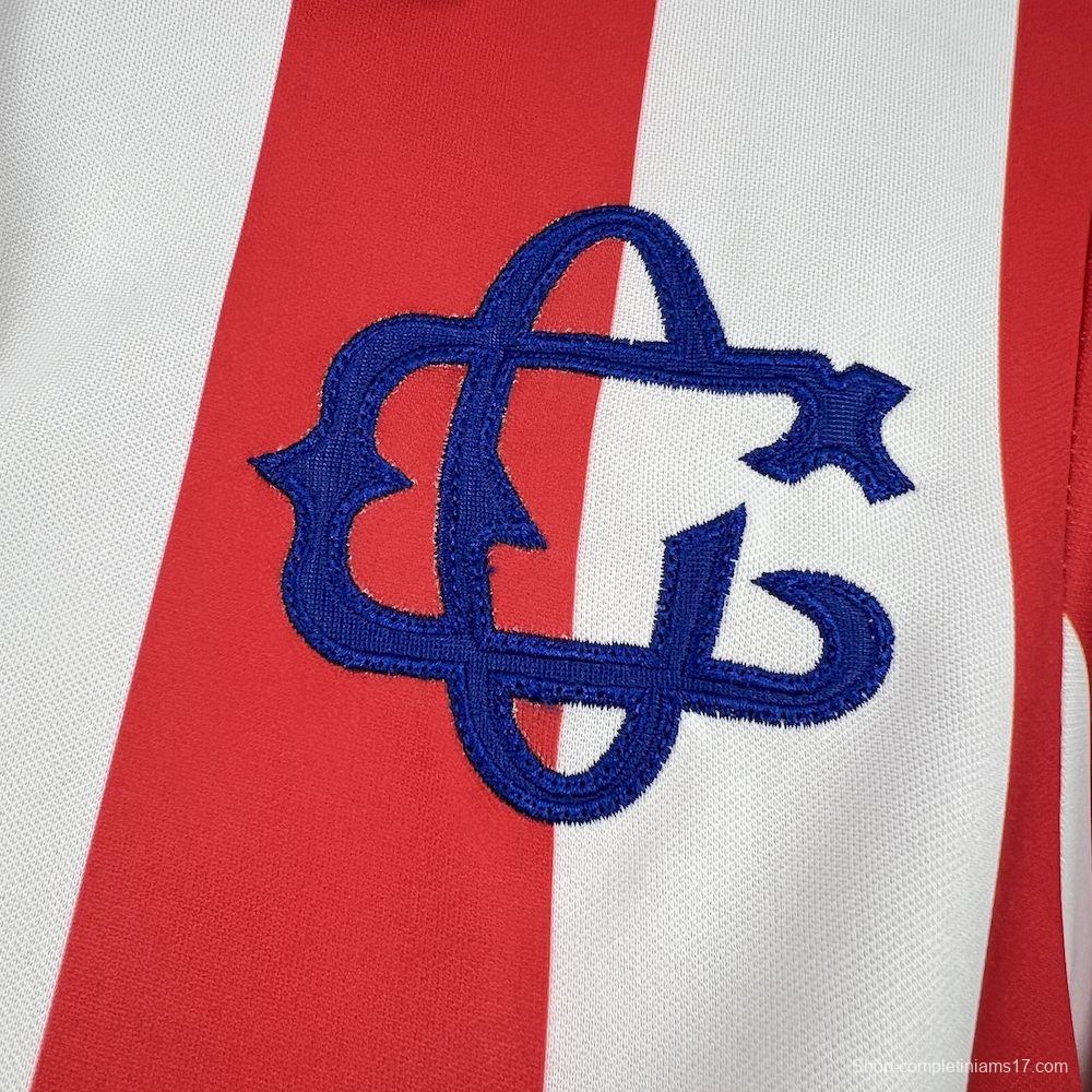 2016/17 Retro Chivas Guadalajara 110th Anniversary Long Sleeve Jersey