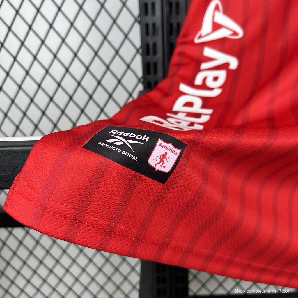 2026/27 Mens América De Cali Home Jersey