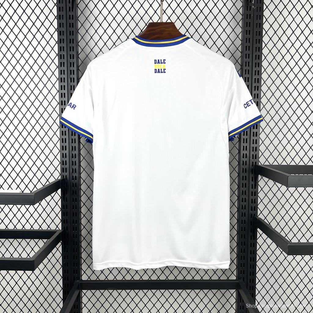 2026/27 Mens Boca Juniors Away Jersey