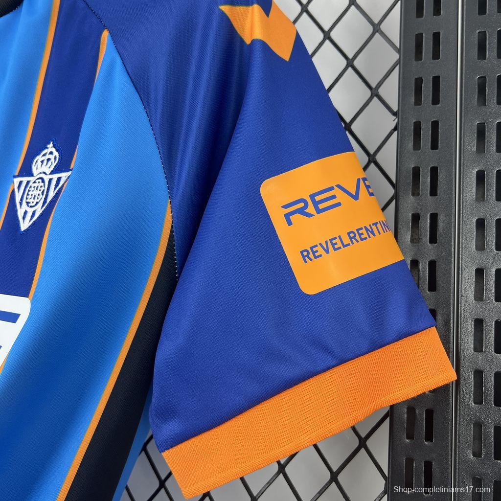 2025/26 Mens Real Betis Balompié Forever Green Goalkeeper Jersey