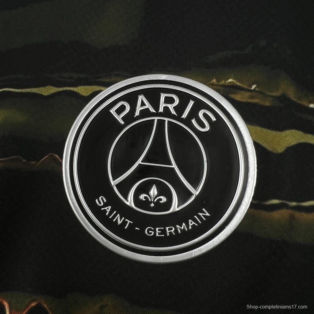 2025/26 Mens Paris Saint-Germain X Stadium Night Special Jersey