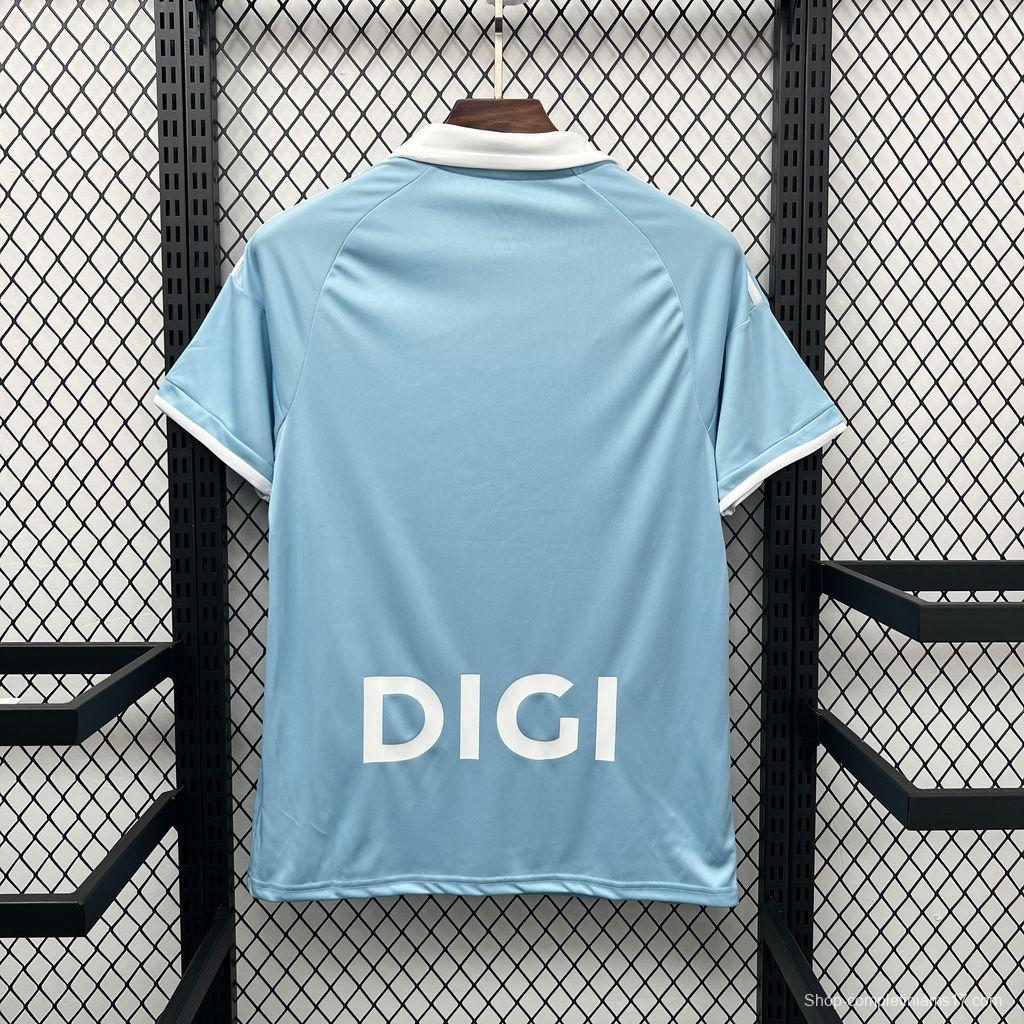 2025/26 Mens Real Oviedo Retro Jersey