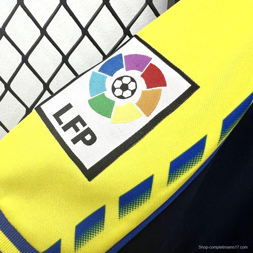 2025/26 Mens Cadiz Retro Jersey