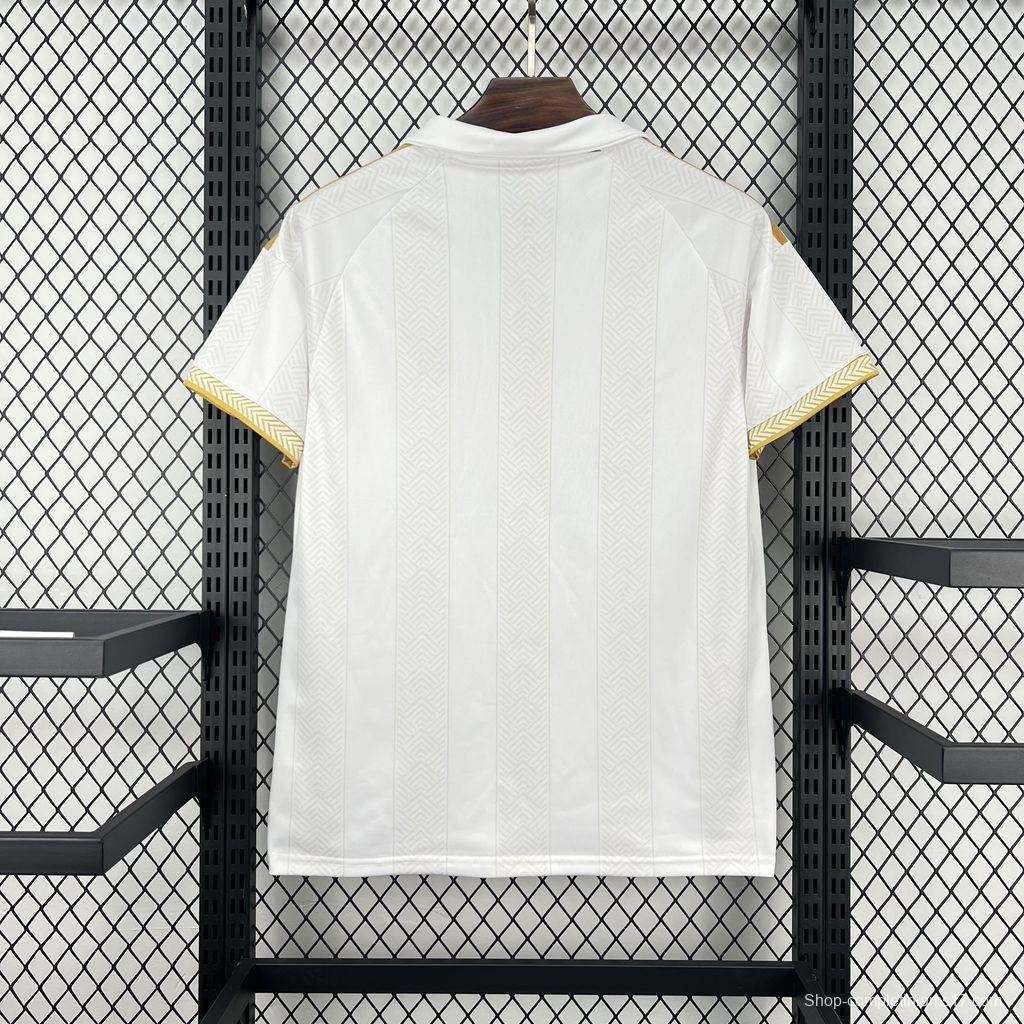 2026 Mens South Africa World Cup White Jersey