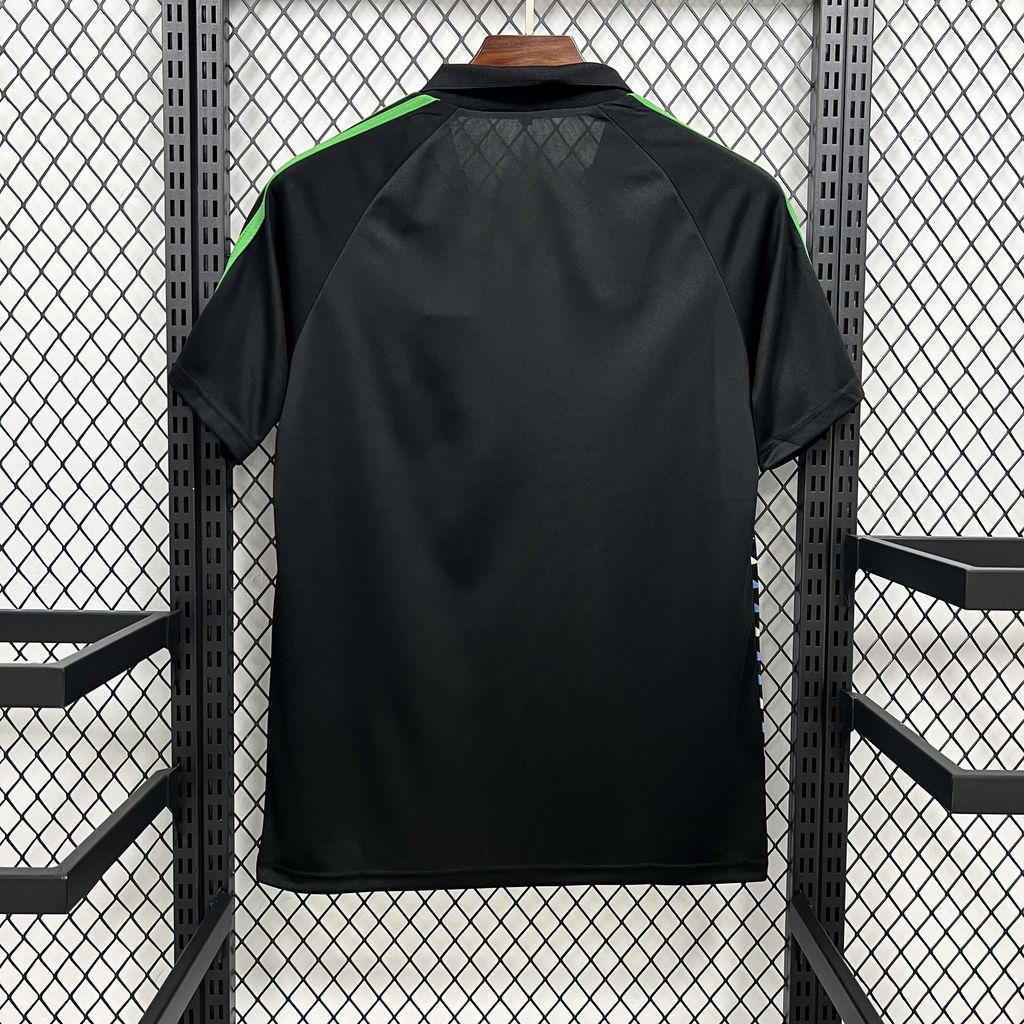 1990 Retro Colombia Goalkeeper Jersey