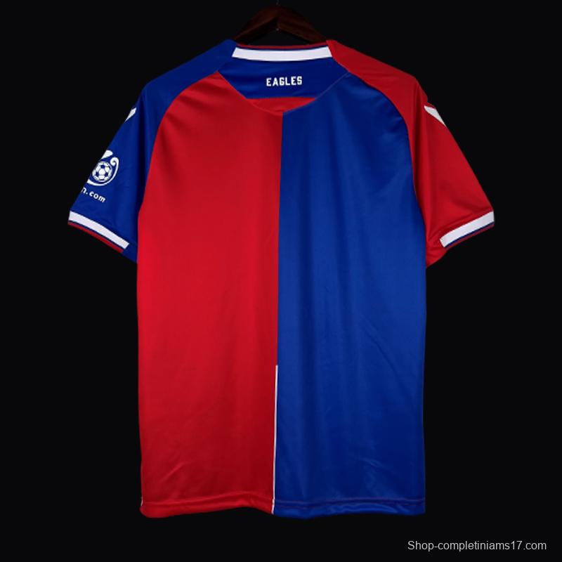 23/24 Crystal Palace Home Jersey