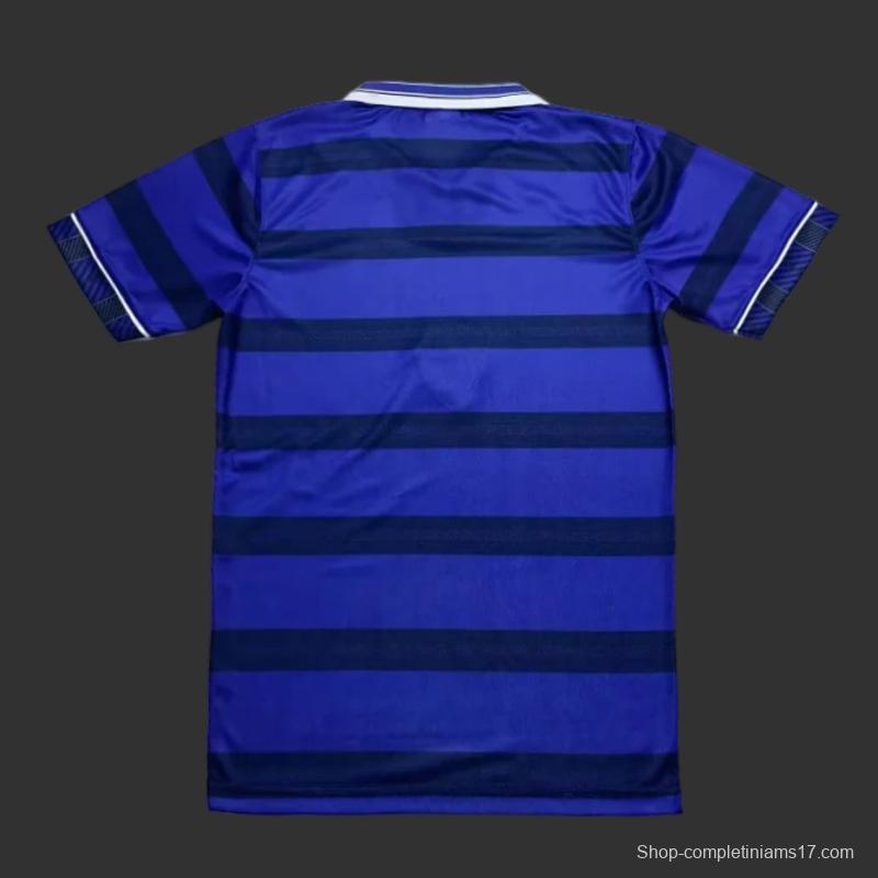 1998 Scotland Home Jersey