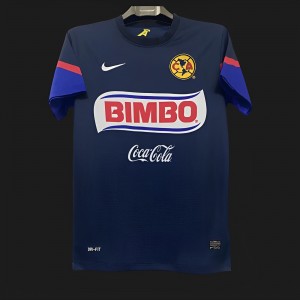 Retro 13/14 Club America Away Navy Jersey