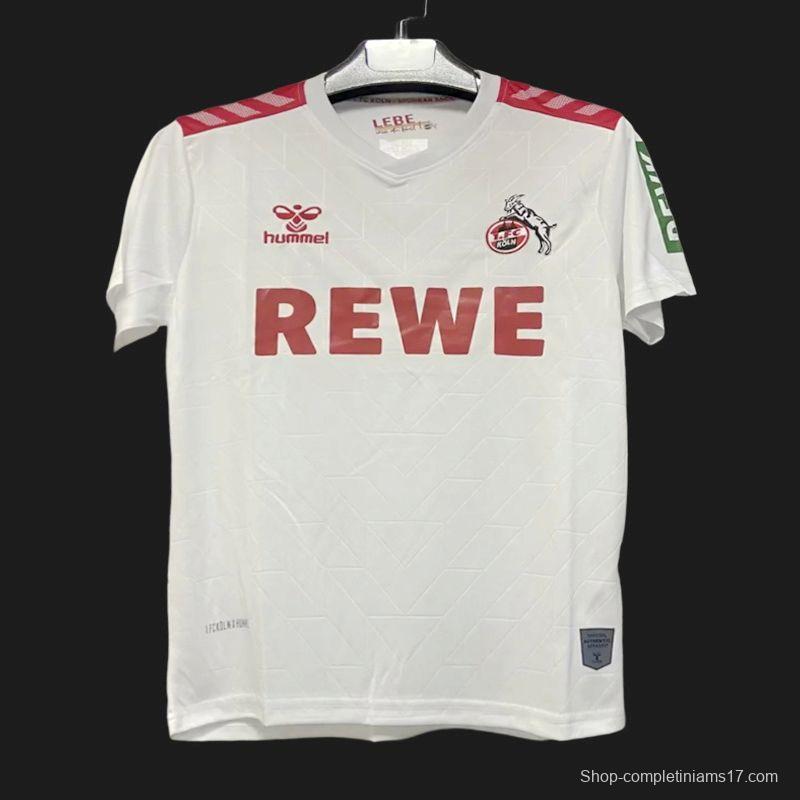 23/24 Koln Home Jersey