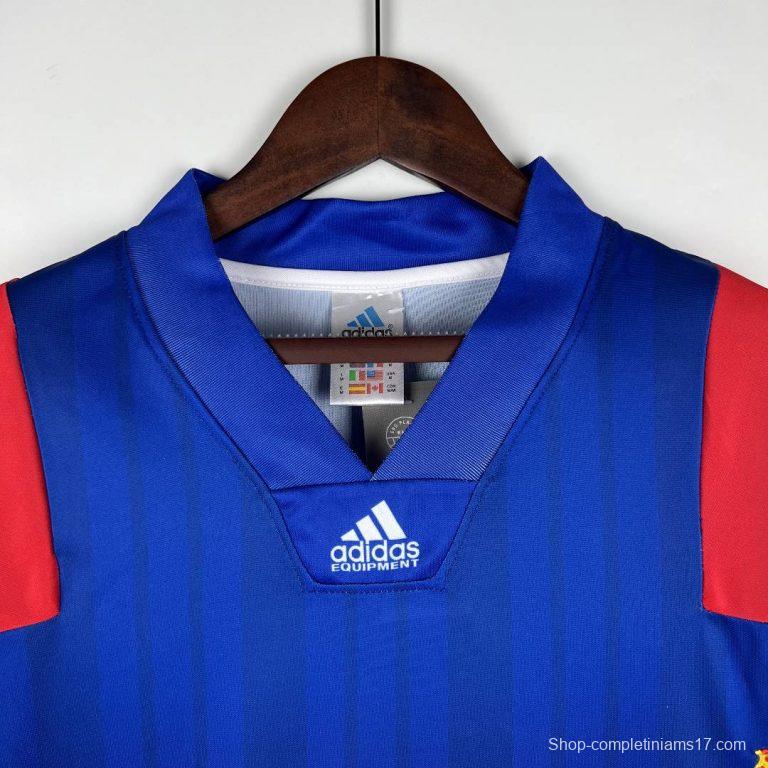 Retro 92/94 France Home Jersey