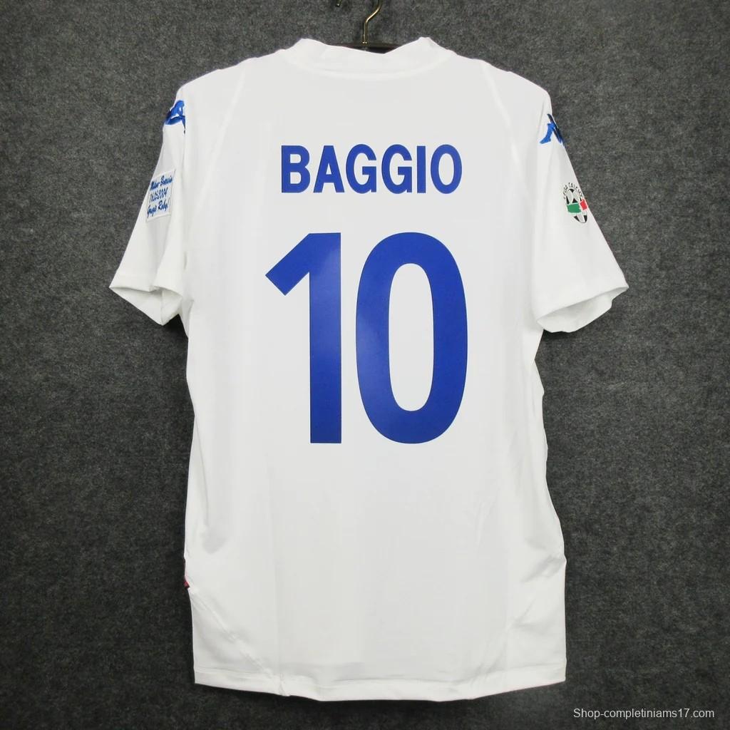 Retro 03/04 Brescia Home Jersey