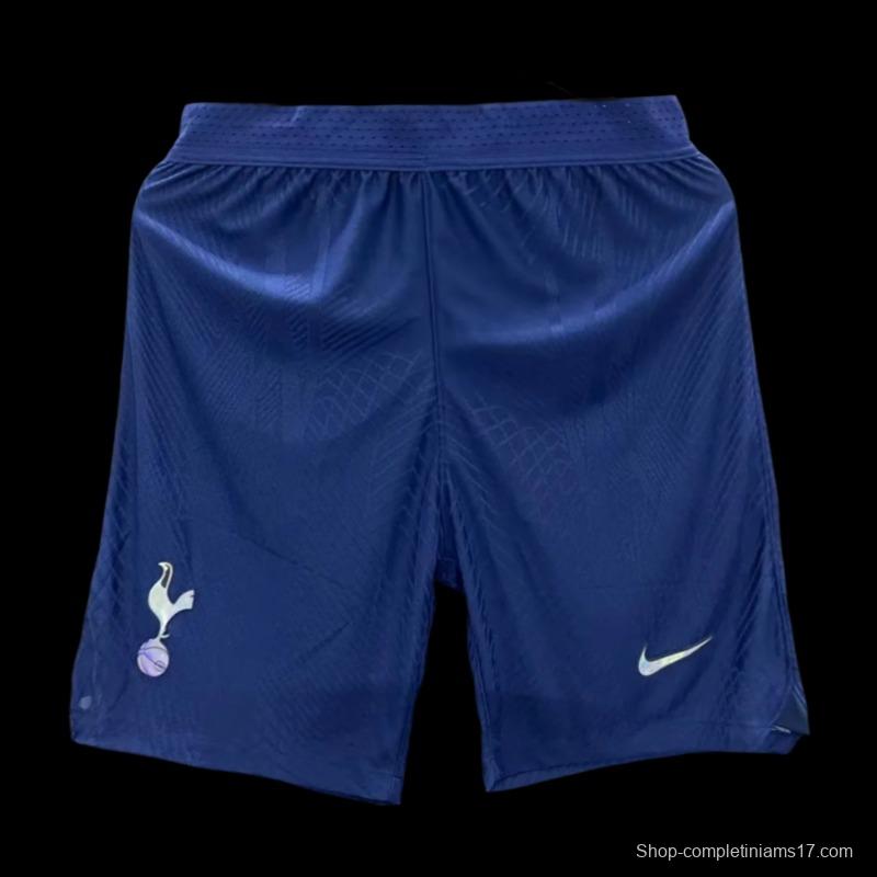 Player Version Tottenham Hotspur Away Shorts