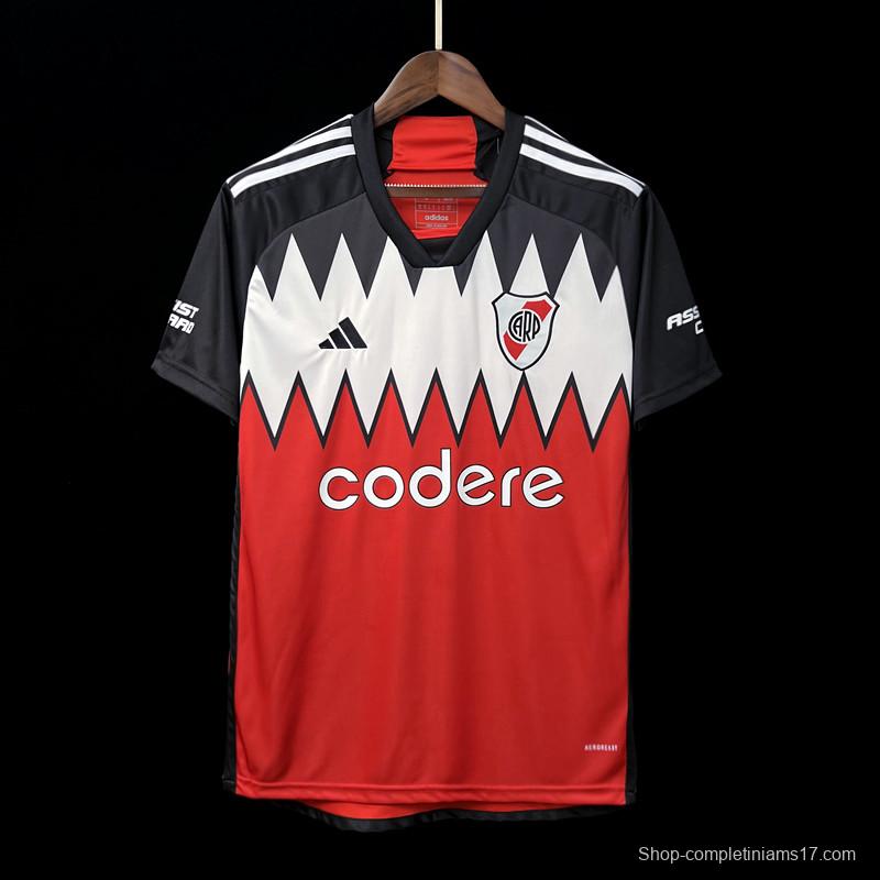 23/24 River Plate Away Jersey