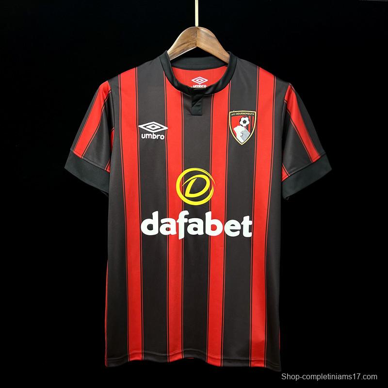 23/24 Bournemouth Home Jersey