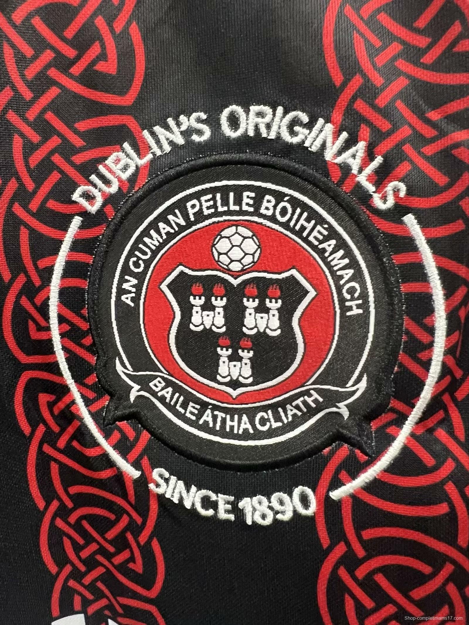 24/25 Bohemian Home Jersey